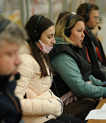 Первенство РБ "Звёздочка" 1 этап и открытое Первенство ГУ "ГЦОР по ледовым дисциплинам" 1 день