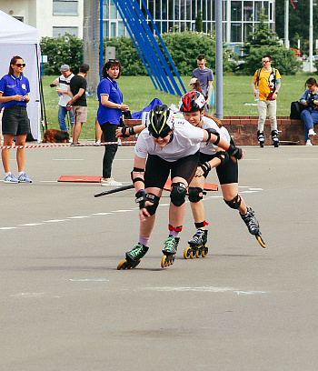 "Минск роллер геймс" 2022