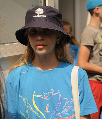 Летний лагерь - экскурсия по Гродно