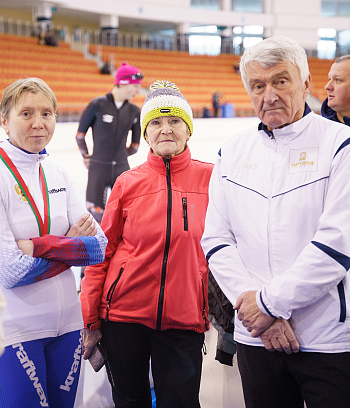 Открытое первенство памяти Игоря Железовского