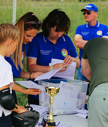 "Минск роллер геймс" 2022