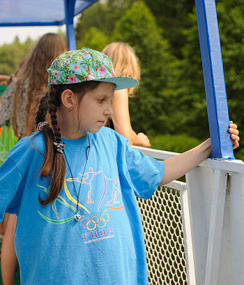 Летний лагерь - экскурсия по Гродно