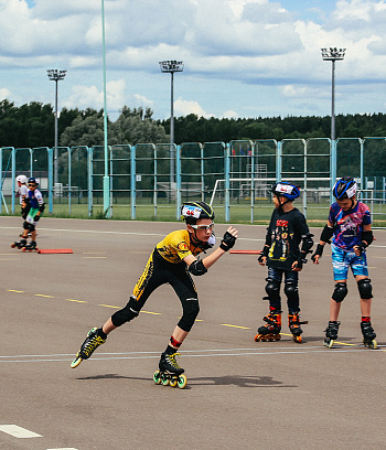 "Минск роллер геймс" 2022