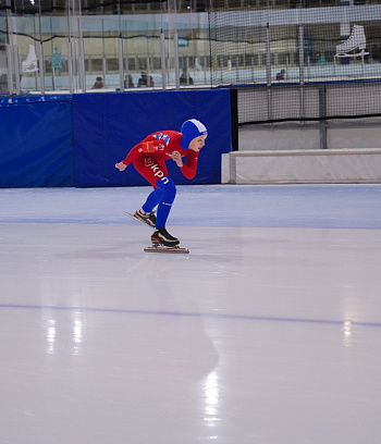 Открытое первенство ГУ "ГЦОР по ледовым дисциплинам" памяти ЗМС Игоря Железовского