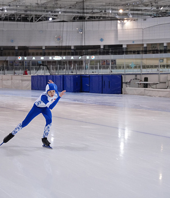 Открытое первенство ГУ "ГЦОР по ледовым дисциплинам" памяти ЗМС Игоря Железовского