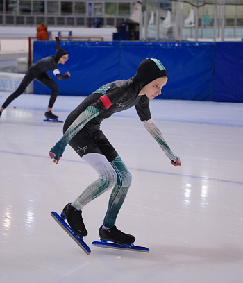 Открытое первенство ГУ "ГЦОР по ледовым дисциплинам" памяти ЗМС Игоря Железовского