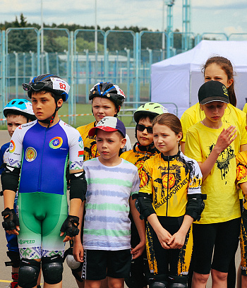 "Минск роллер геймс" 2022