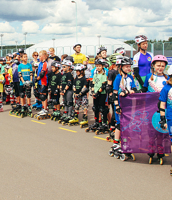 "Минск роллер геймс" 2022