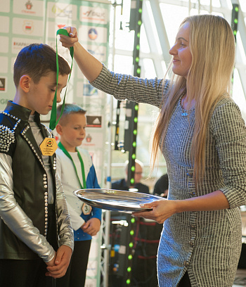 Первенство РБ "Звёздочка" 1 этап и открытое Первенство ГУ "ГЦОР по ледовым дисциплинам" 2,3 день