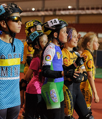 Открытое первенство по роликовым конькам ГУ «ГЦОР по ледовым дисциплинам»