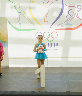 Первенство РБ "Звёздочка" 1 этап и открытое Первенство ГУ "ГЦОР по ледовым дисциплинам" 1 день