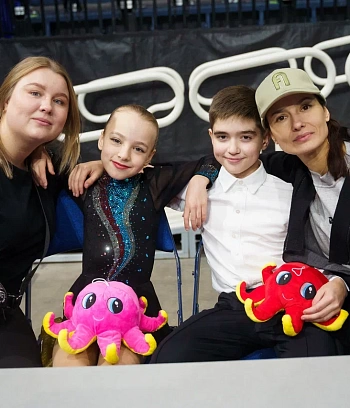 Открытое первенство по фигурному катанию на коньках ГУ "СДЮШОР по ЛД"