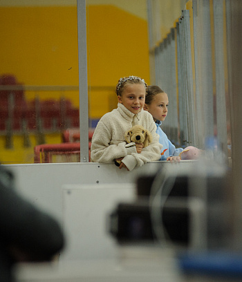 Первенство РБ "Звёздочка" 1 этап и открытое Первенство ГУ "ГЦОР по ледовым дисциплинам" 1 день