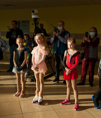 Первенство РБ "Звёздочка" 1 этап и открытое Первенство ГУ "ГЦОР по ледовым дисциплинам" 2,3 день