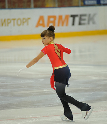 Первенство РБ "Звёздочка" 1 этап и открытое Первенство ГУ "ГЦОР по ледовым дисциплинам" 1 день
