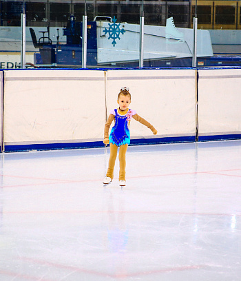 "Зимние потешки 2023" по фигурному катанию