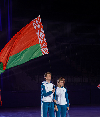 Гарачыня на лёдзе 2022