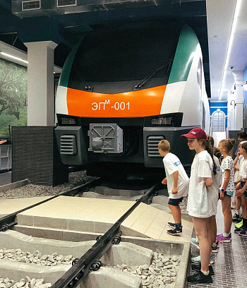 Городской спортивный лагерь "ГЦОР по ледовым дисциплинам" 2022