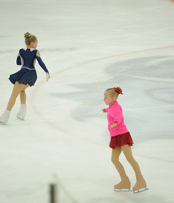 Первенство РБ "Звёздочка" 1 этап и открытое Первенство ГУ "ГЦОР по ледовым дисциплинам" 1 день