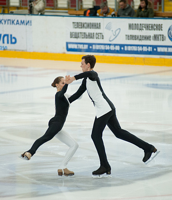 Первенство РБ "Звёздочка" 1 этап и открытое Первенство ГУ "ГЦОР по ледовым дисциплинам" 2,3 день