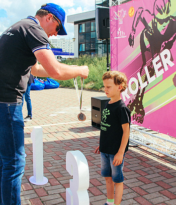 "Минск роллер геймс" 2022