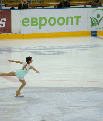 Первенство РБ "Звёздочка" 1 этап и открытое Первенство ГУ "ГЦОР по ледовым дисциплинам" 1 день