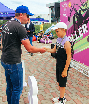 "Минск роллер геймс" 2022