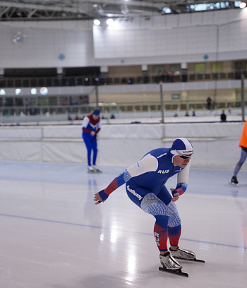 Открытое первенство ГУ "ГЦОР по ледовым дисциплинам" памяти ЗМС Игоря Железовского