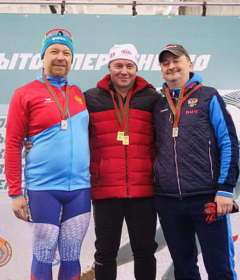 Открытое первенство памяти Игоря Железовского