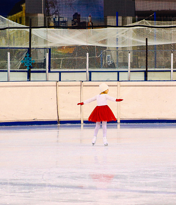 "Зимние потешки 2023" по фигурному катанию