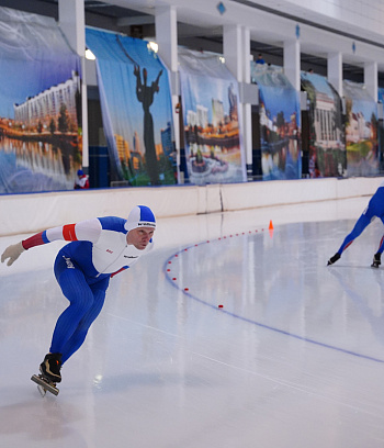 Открытое первенство ГУ "ГЦОР по ледовым дисциплинам" памяти ЗМС Игоря Железовского