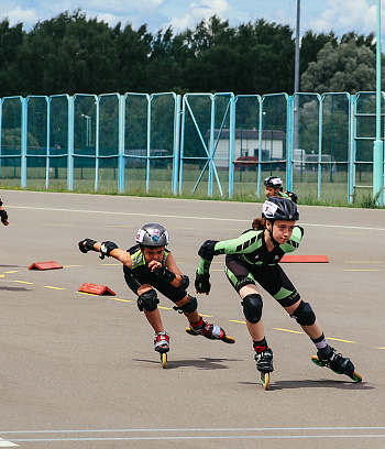 "Минск роллер геймс" 2022