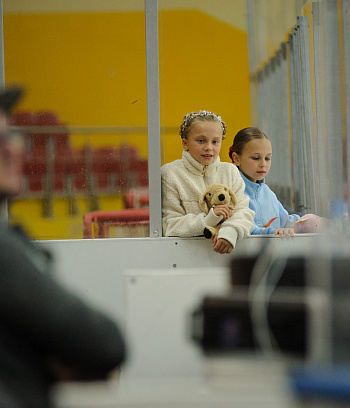 Первенство РБ "Звёздочка" 1 этап и открытое Первенство ГУ "ГЦОР по ледовым дисциплинам" 1 день