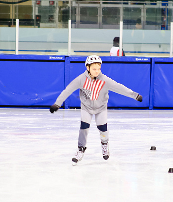 Первенство Центра по шорт-треку (групп НП)