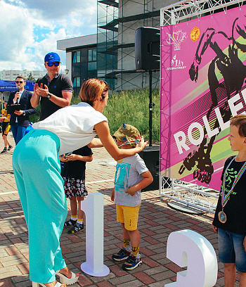 "Минск роллер геймс" 2022