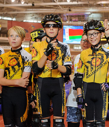 Открытое первенство по роликовым конькам ГУ «ГЦОР по ледовым дисциплинам»