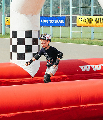 "Минск роллер геймс" 2022