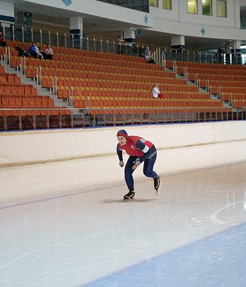 Открытое первенство ГУ "ГЦОР по ледовым дисциплинам" памяти ЗМС Игоря Железовского