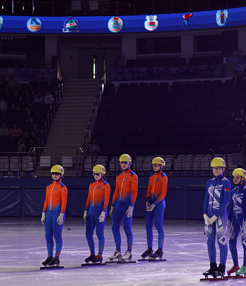 Гарачыня на лёдзе 2022