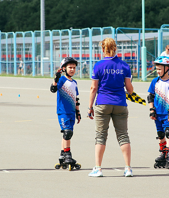 "Минск роллер геймс" 2022