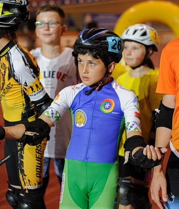 Открытое первенство по роликовым конькам ГУ «ГЦОР по ледовым дисциплинам»