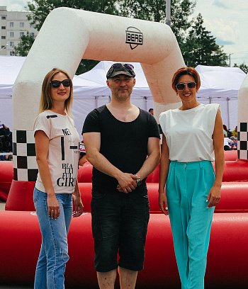 "Минск роллер геймс" 2022