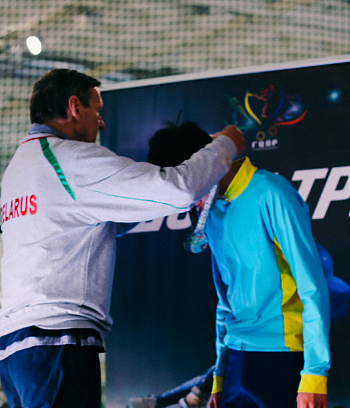 1 этап открытого кубка г. Минска по конькобежному спорту