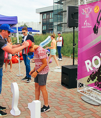 "Минск роллер геймс" 2022