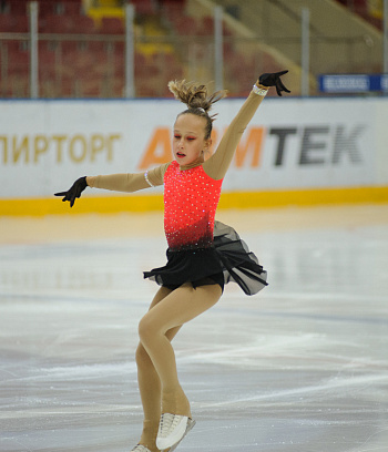 Первенство РБ "Звёздочка" 1 этап и открытое Первенство ГУ "ГЦОР по ледовым дисциплинам" 1 день