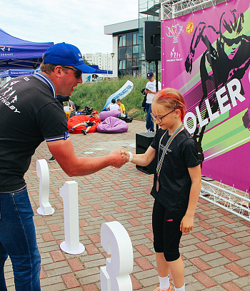 "Минск роллер геймс" 2022