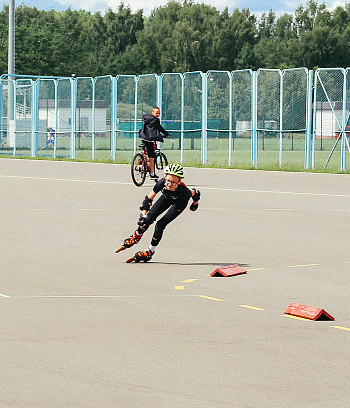 "Минск роллер геймс" 2022