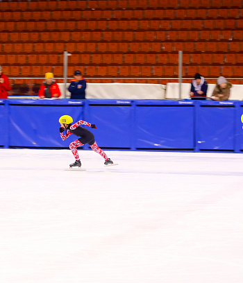 Открытое первенство Центра  по шорт- треку "Зимние потешки" 2023