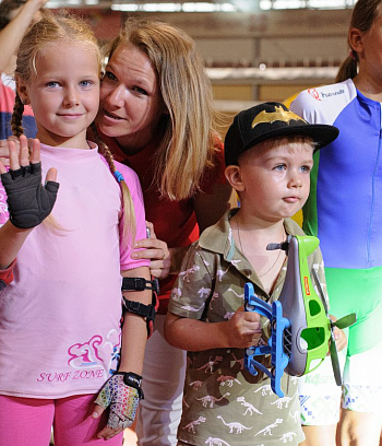 Открытое первенство по роликовым конькам ГУ «ГЦОР по ледовым дисциплинам»