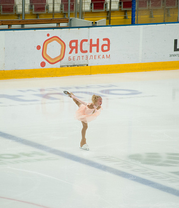 Первенство РБ "Звёздочка" 1 этап и открытое Первенство ГУ "ГЦОР по ледовым дисциплинам" 2,3 день
